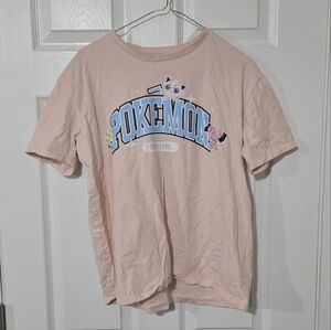 Pokemon Fairy Type Shirt